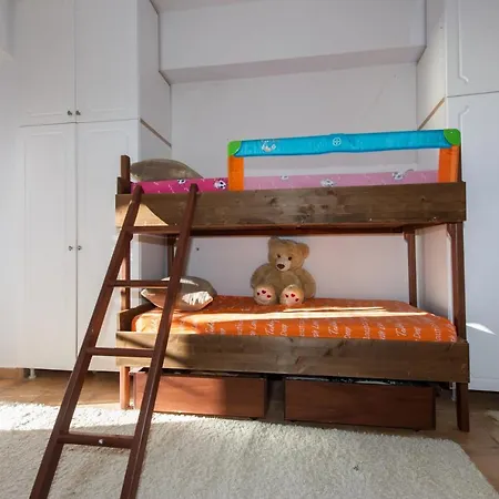 Panorama Of Deep Blue 펜션 *