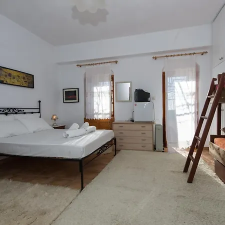 Panorama Of Deep Blue