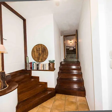 Panorama Of Deep Blue *