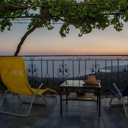Holiday home Panorama Of Deep Blue Tseria