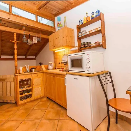 Panorama Of Deep Blue Holiday home Tseria