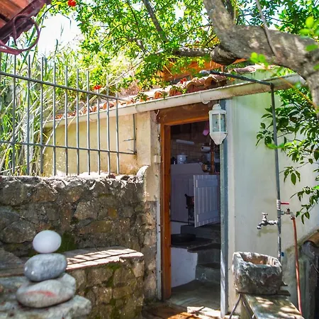 Panorama Of Deep Blue Holiday home Tseria