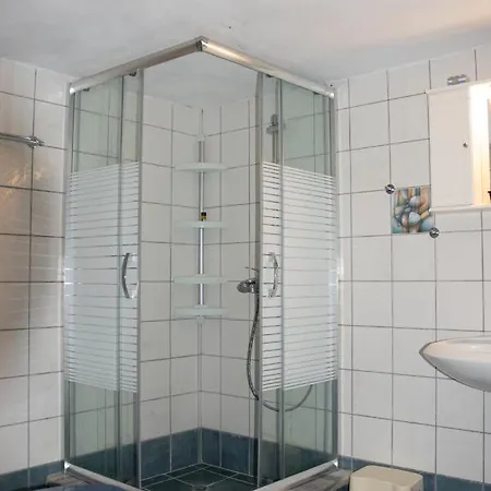 Panorama Of Deep Blue