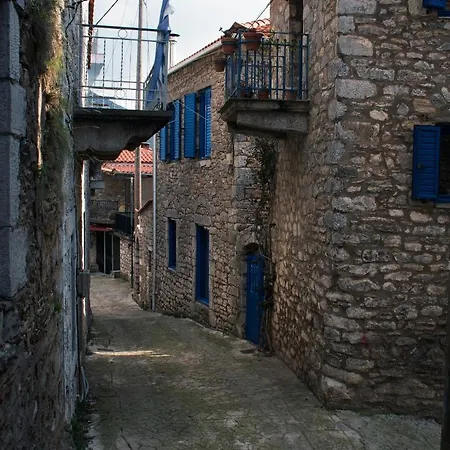 펜션 Panorama Of Deep Blue Tseria