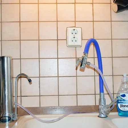 Panorama Of Deep Blue