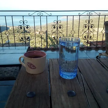 Panorama Of Deep Blue * Tseria