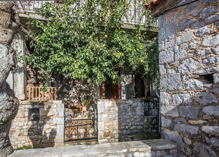 Nyaraló Panorama Of Deep Blue *