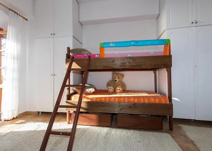 Panorama Of Deep Blue Сasa de vacaciones *