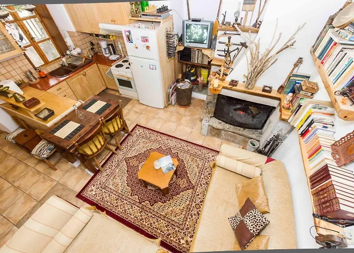 Nyaraló Panorama Of Deep Blue *