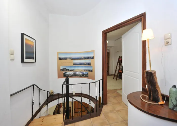 Panorama Of Deep Blue Casa de Férias