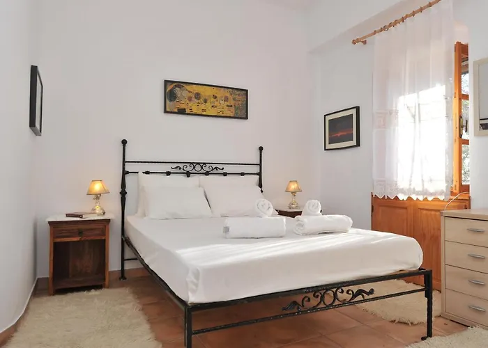 Panorama Of Deep Blue