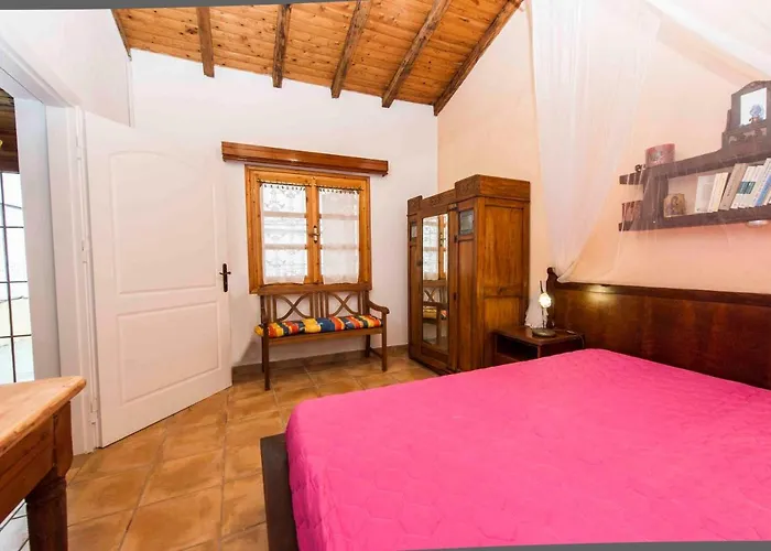 Panorama Of Deep Blue