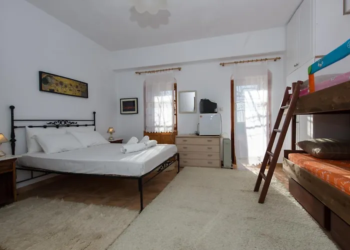 Panorama Of Deep Blue