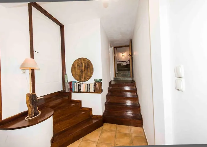 Panorama Of Deep Blue *