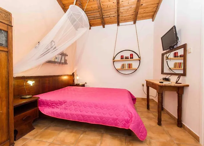 Panorama Of Deep Blue Сasa de vacaciones