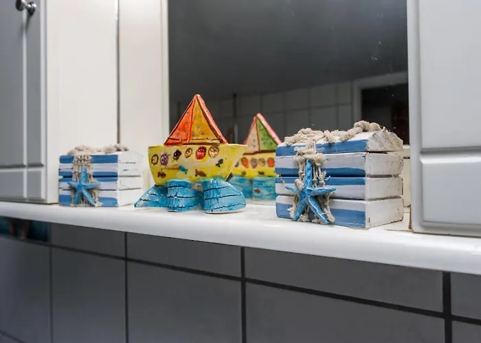 Panorama Of Deep Blue *