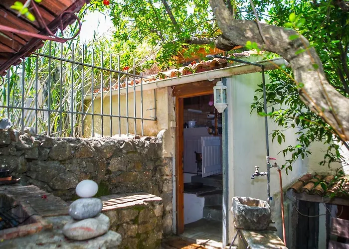 Panorama Of Deep Blue Casa de Férias Tseria