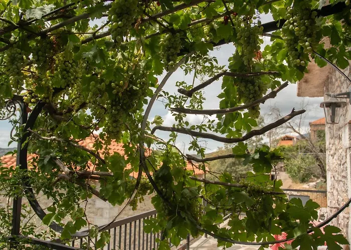 Panorama Of Deep Blue Casa de Férias