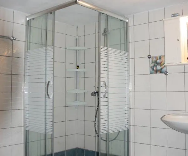 Panorama Of Deep Blue