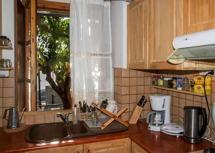 Panorama Of Deep Blue Casa de Férias