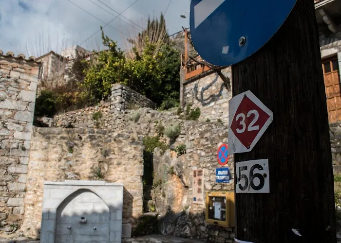Nyaraló Panorama Of Deep Blue
