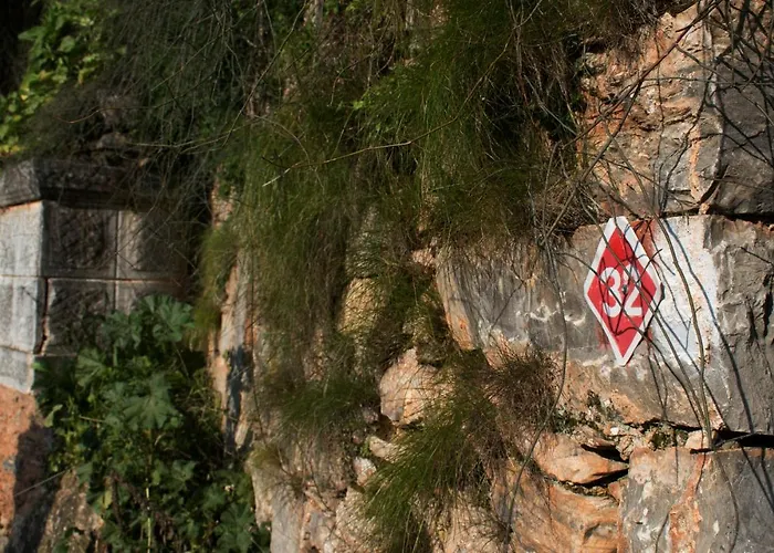 Casa de Férias Panorama Of Deep Blue Tseria