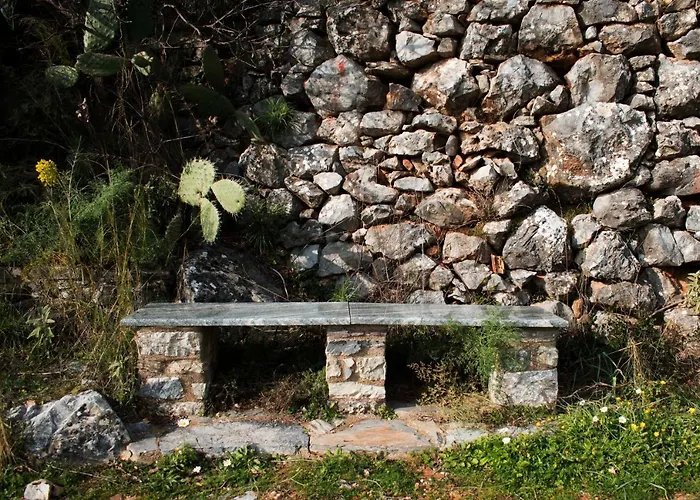 Panorama Of Deep Blue Casa de Férias *