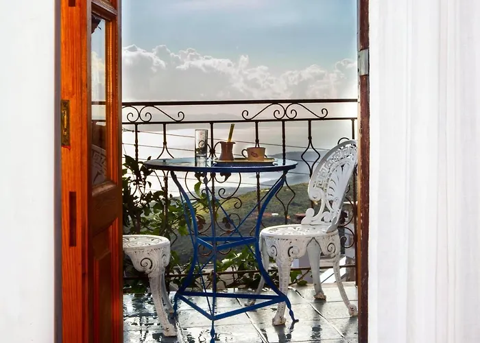 Panorama Of Deep Blue Tseria