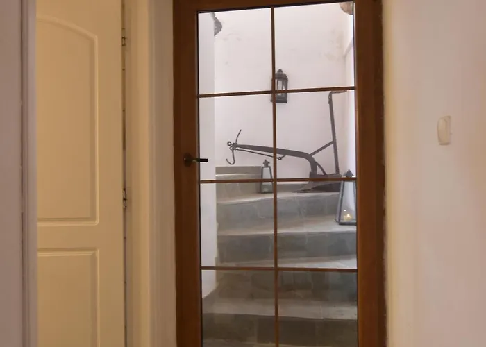 Casa de Férias Panorama Of Deep Blue *