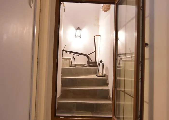 Nyaraló Panorama Of Deep Blue Tseria