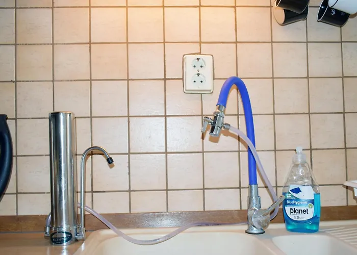 Panorama Of Deep Blue