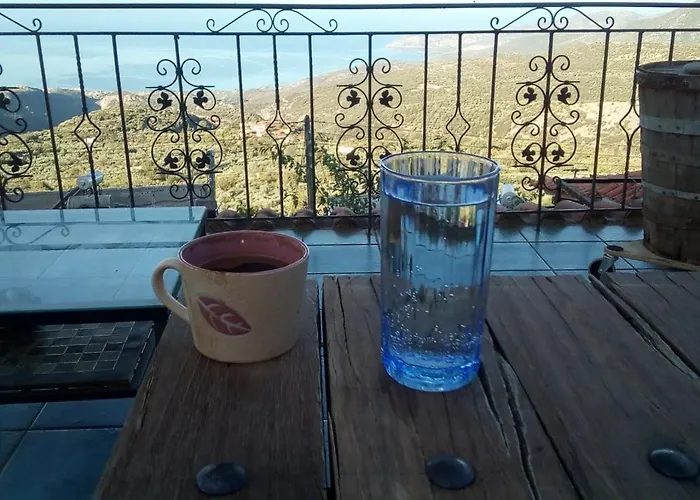 Panorama Of Deep Blue * Tseria